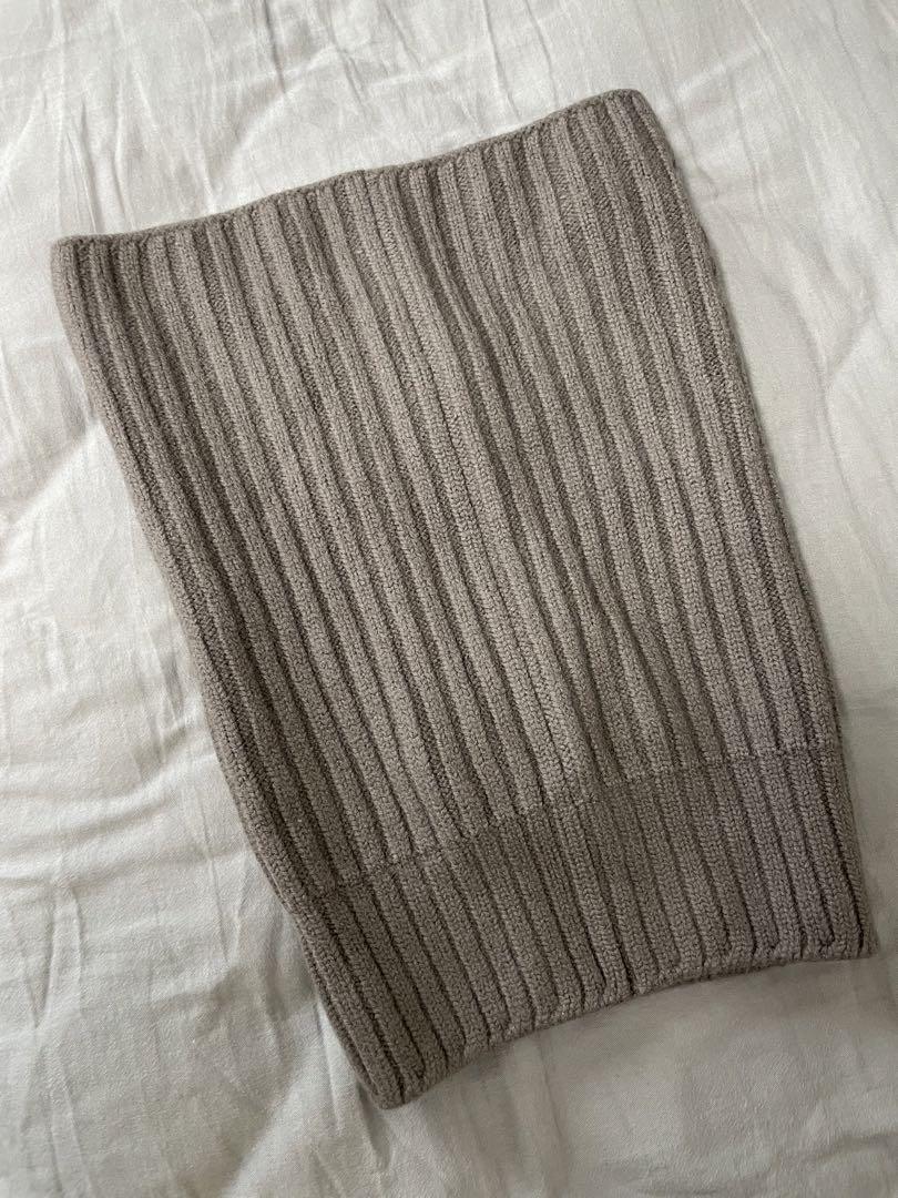 【公式】フジのお歳暮・冬ギフト ☆ Rick owens リックオウエンス ネックウォーマー 希少 小物