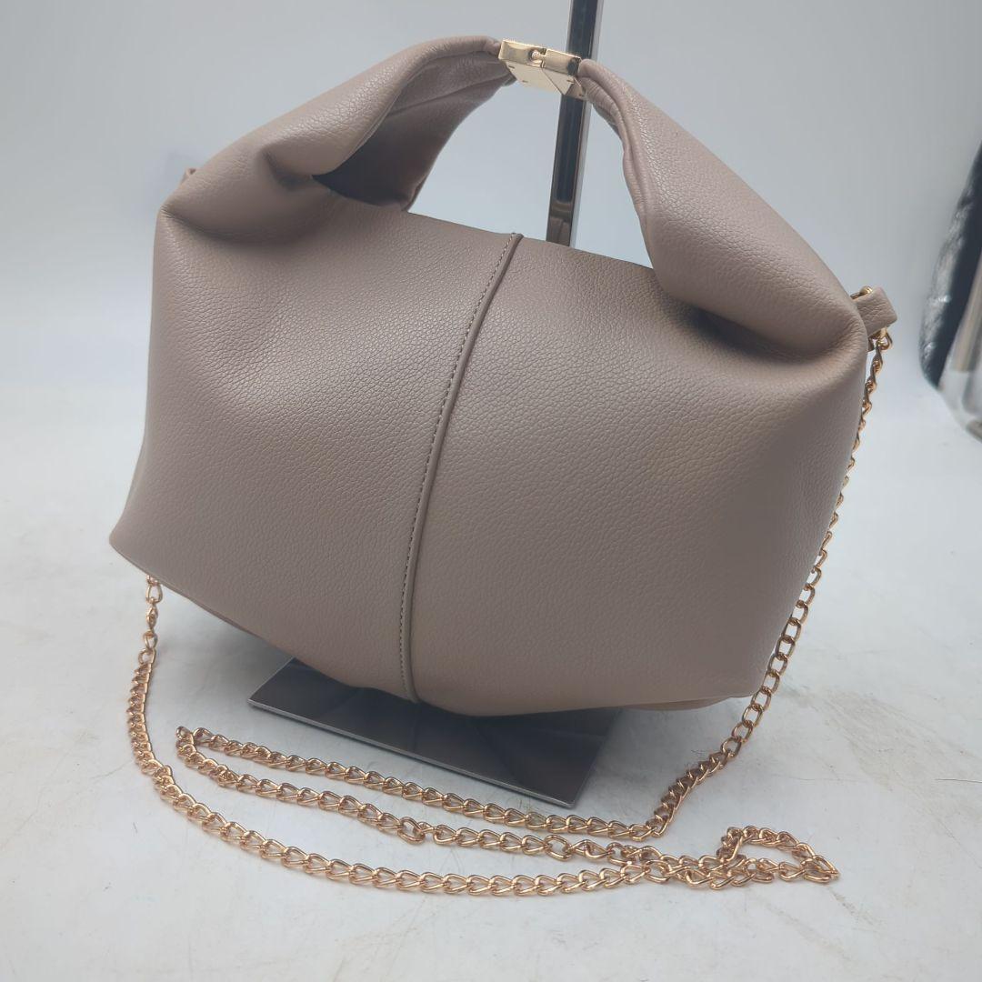 ポレーヌ POLENE ベリ beri トープ 2way チェーン - メルカリ