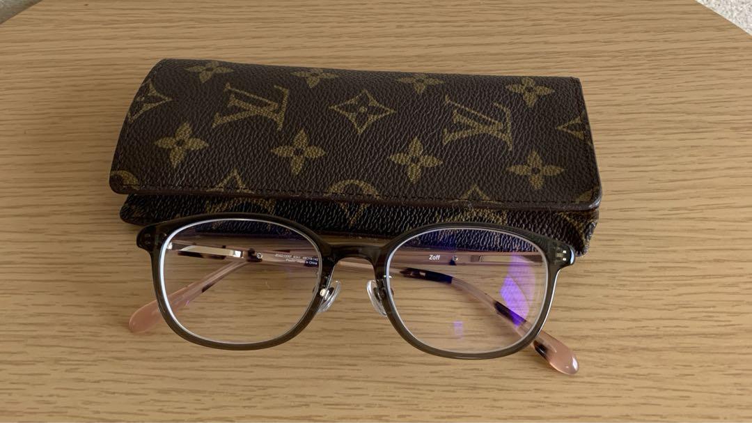 Louis Vuitton メガネケース モノグラム