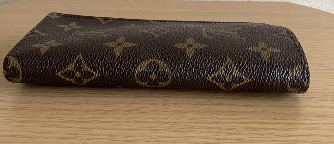 Louis Vuitton メガネケース モノグラム