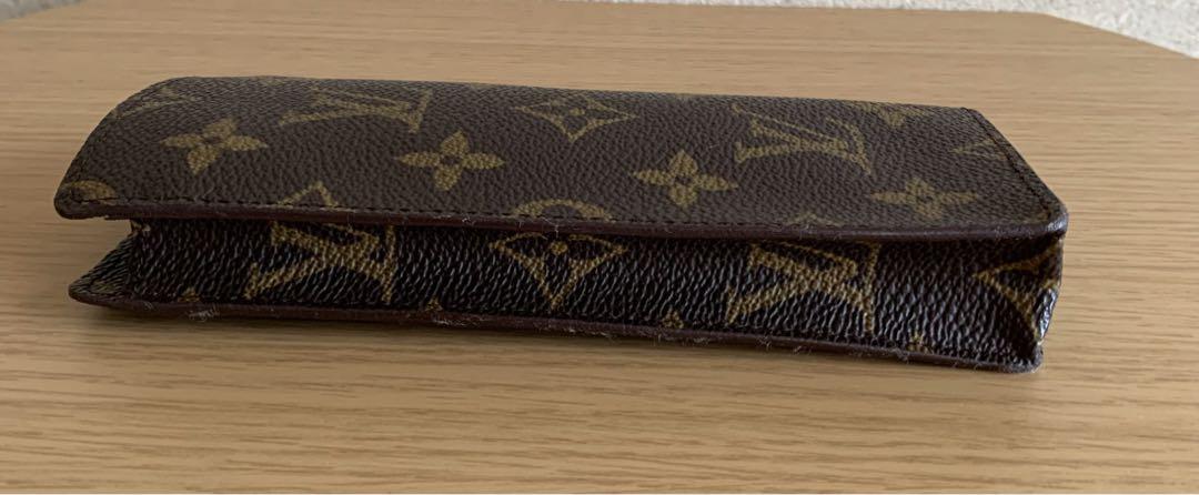Louis Vuitton メガネケース モノグラム