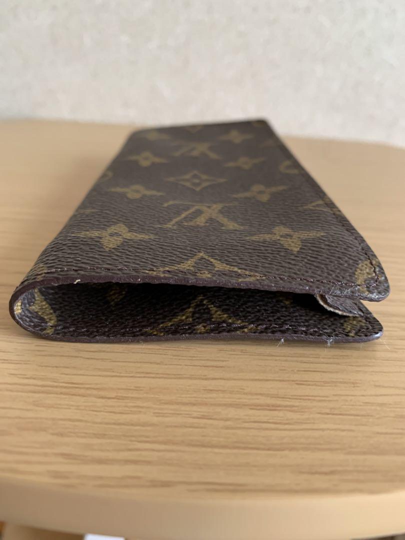 Louis Vuitton メガネケース モノグラム