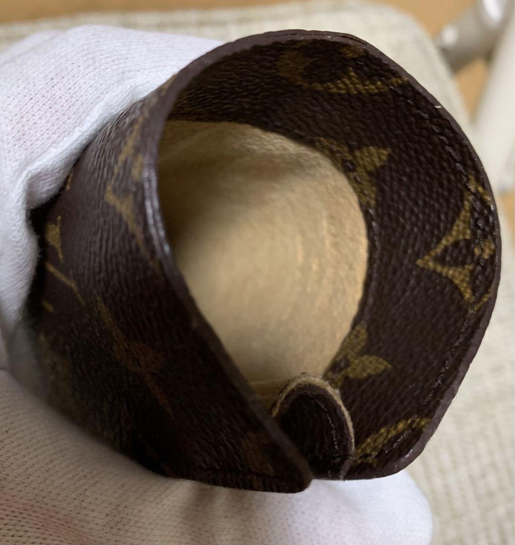 Louis Vuitton メガネケース モノグラム