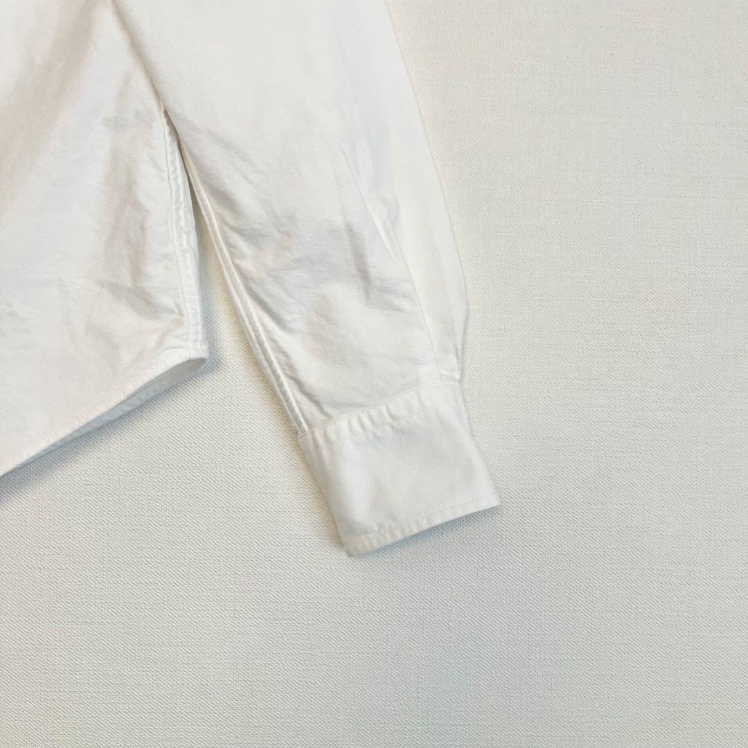 【人気定番★未使用に近い★スペアボタン付】ラルフローレンBDシャツ155/80A mdprevattcaulkingandwaterproofing.com