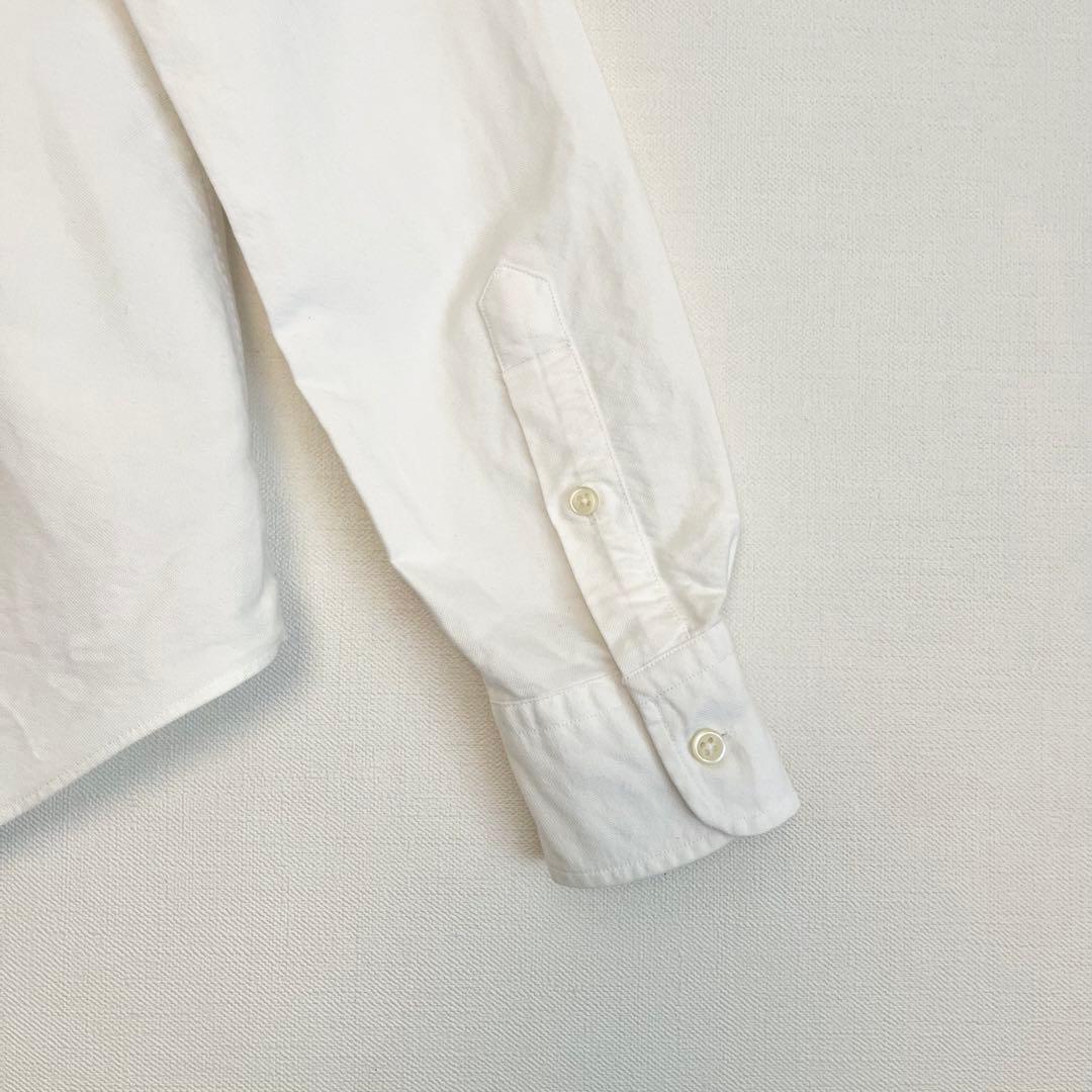 【人気定番★未使用に近い★スペアボタン付】ラルフローレンBDシャツ155/80A mdprevattcaulkingandwaterproofing.com