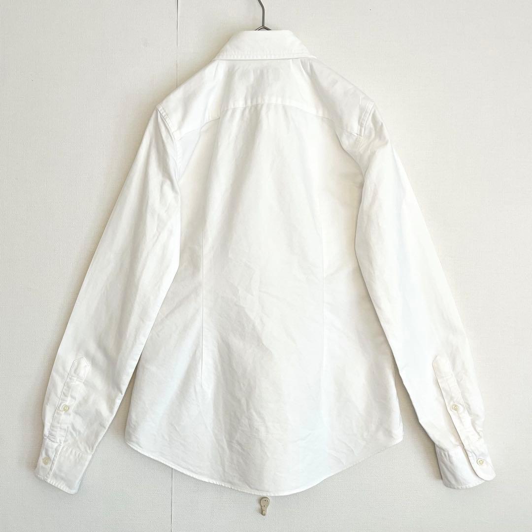 【人気定番★未使用に近い★スペアボタン付】ラルフローレンBDシャツ155/80A mdprevattcaulkingandwaterproofing.com