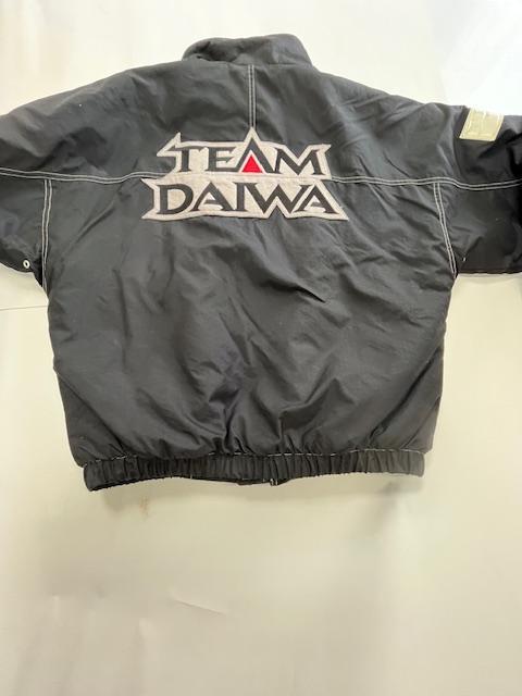 TEAM DAWA ジャケット ブラック