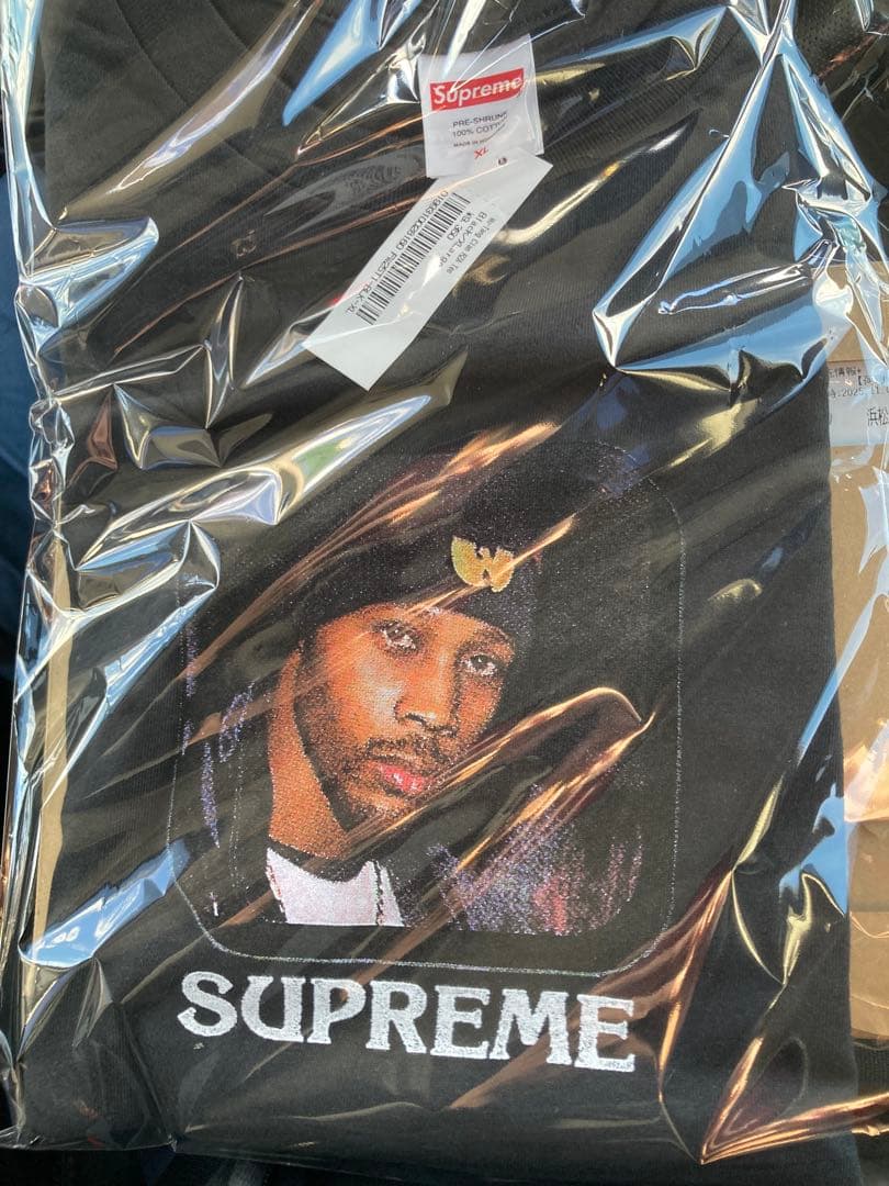 Tシャツ ブラックXL