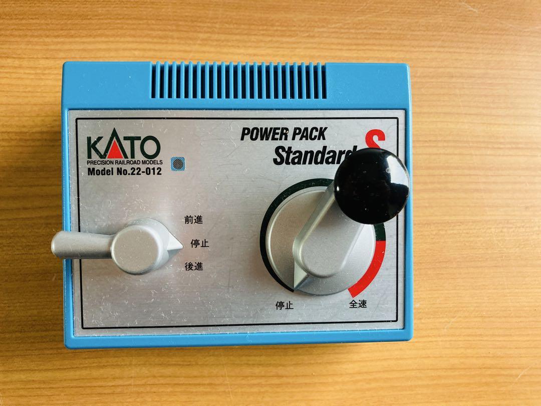 KATO HOゲージ　スターターセット DD51 貨物列車