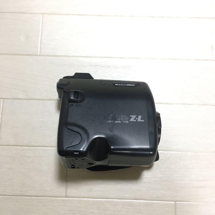 カメラまとめ売り（ノーチェック品） 完動品！KYOCERA SAMURAI Z-L 左利き フィルムカメラ！