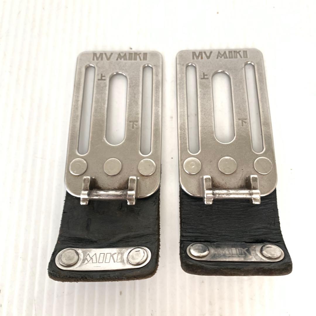 MIKI ハッカーケース 他 計4点まとめセット　M70829-2