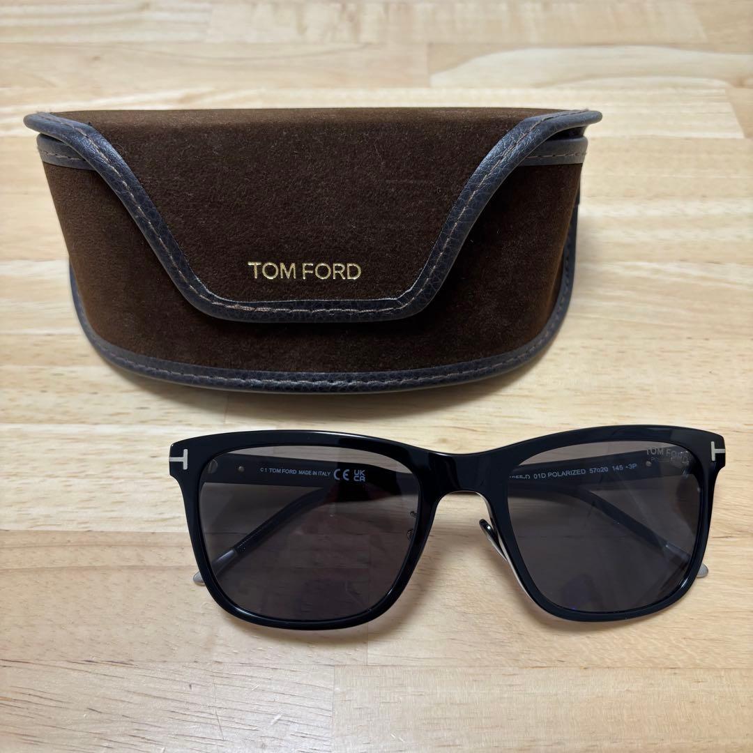 TOM FORD サングラス TF955-D スクエア ウェリントン トムフォード TOM FORD TOM FORD サングラス TF955－D スクエア