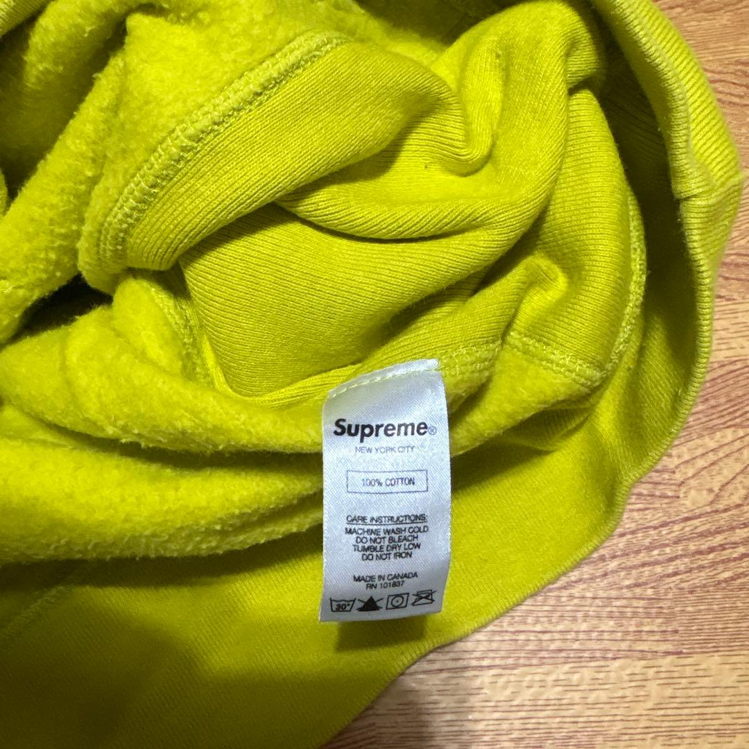 パーカーM SUPREME