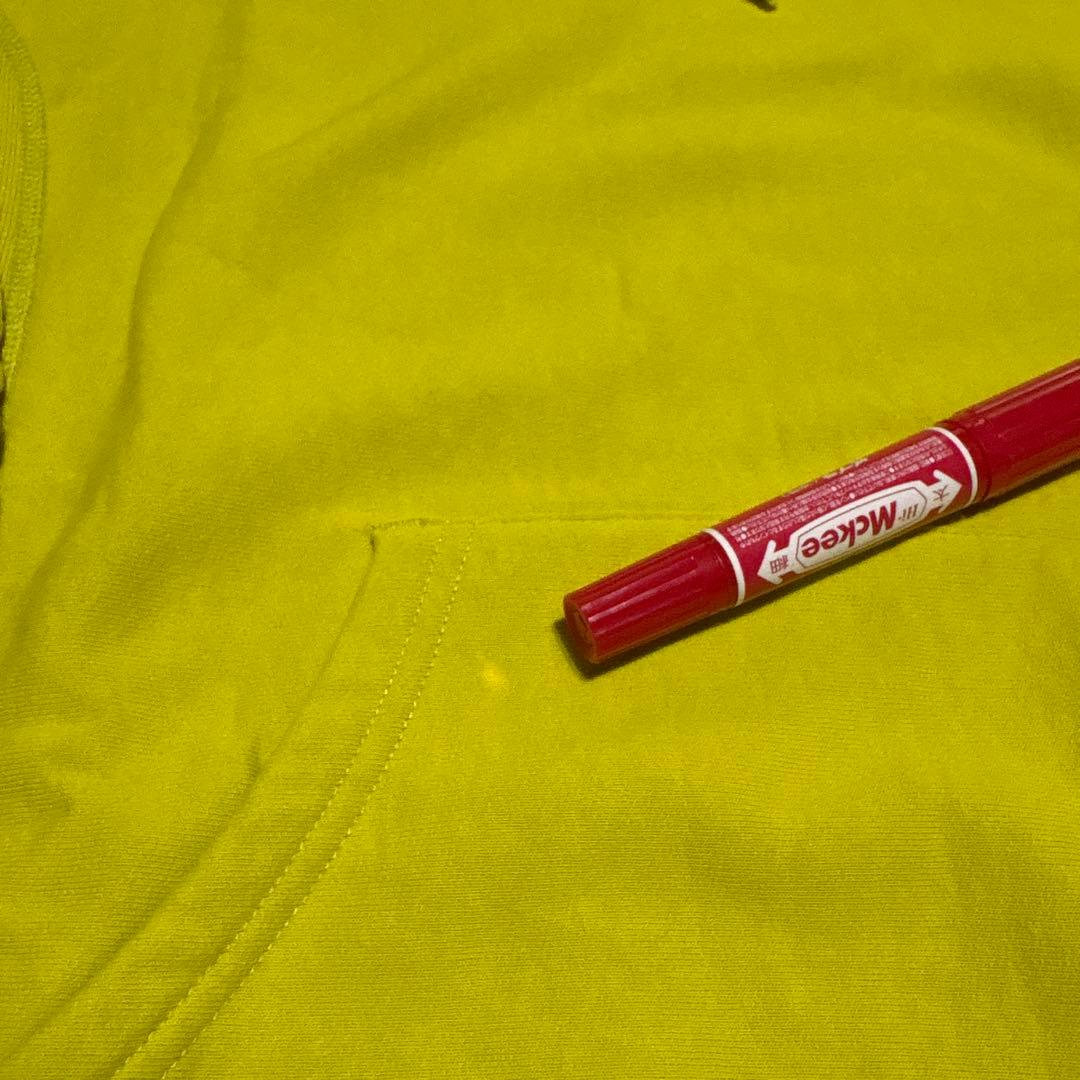 2017年THRASHERコラボ パーカーM