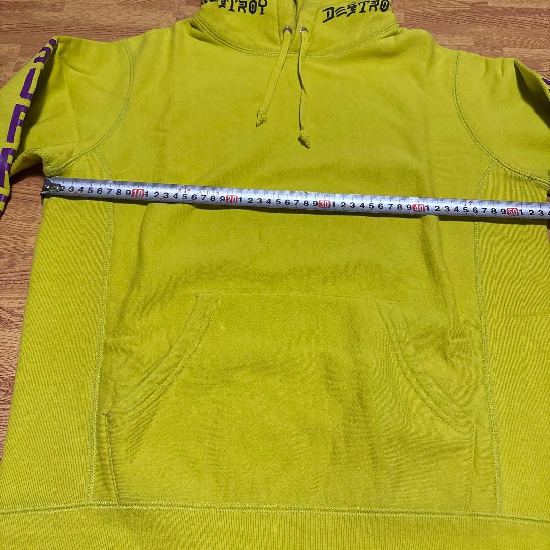 supreme 2017年THRASHERコラボ