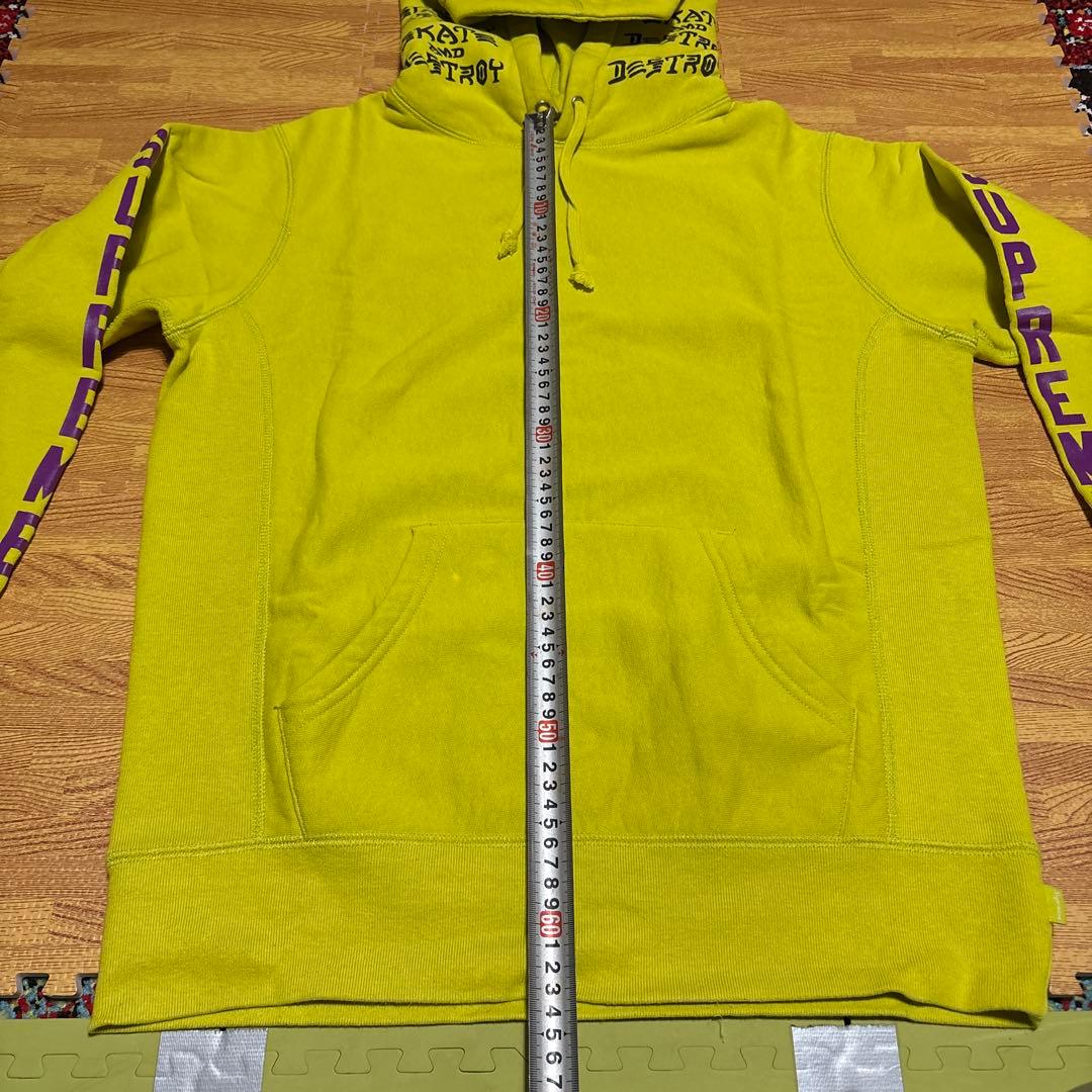 2017年THRASHERコラボ