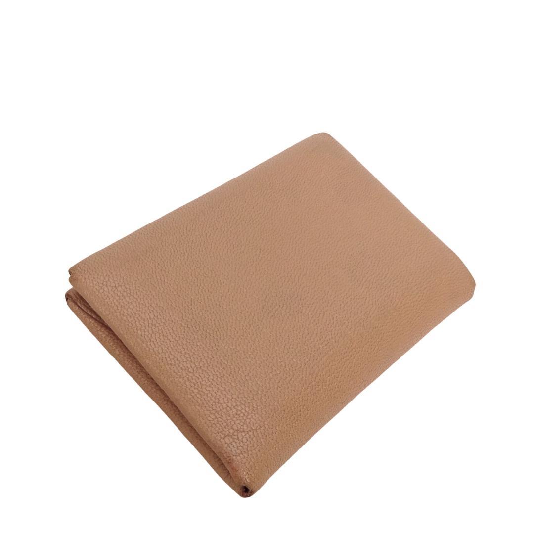 本物良品■エルメス■カルヴィ デュオ シェーブル/ミニウォレット/二つ折り財布