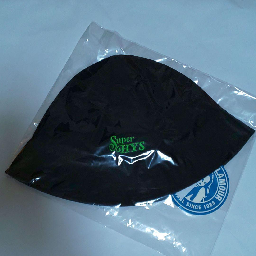 HYS刺繍クロッシェハット HYS刺繍クロッシェハット