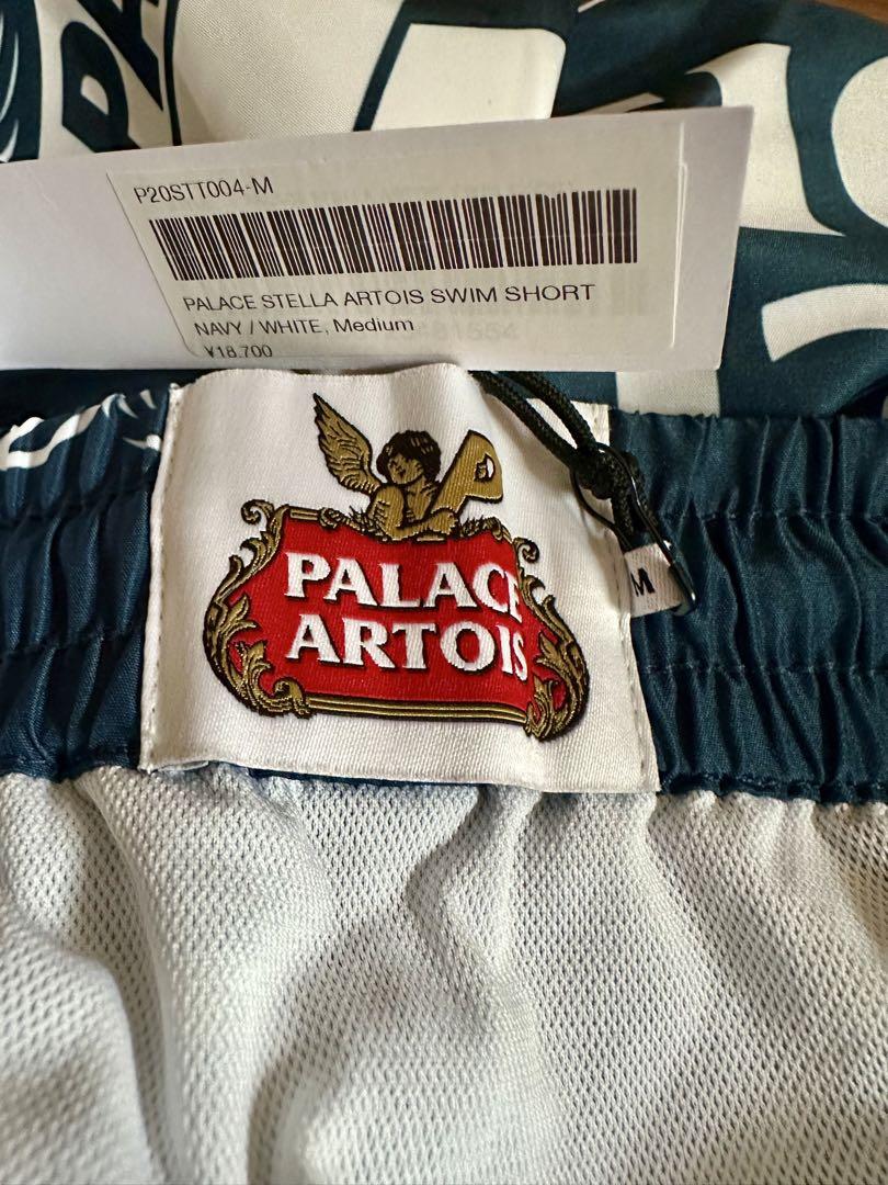 PALACE ARTOIS タグた付き　ショートパンツ Mサイズ PALACE ARTOIS タグた付き ショートパンツ Mサイズ - メルカリ