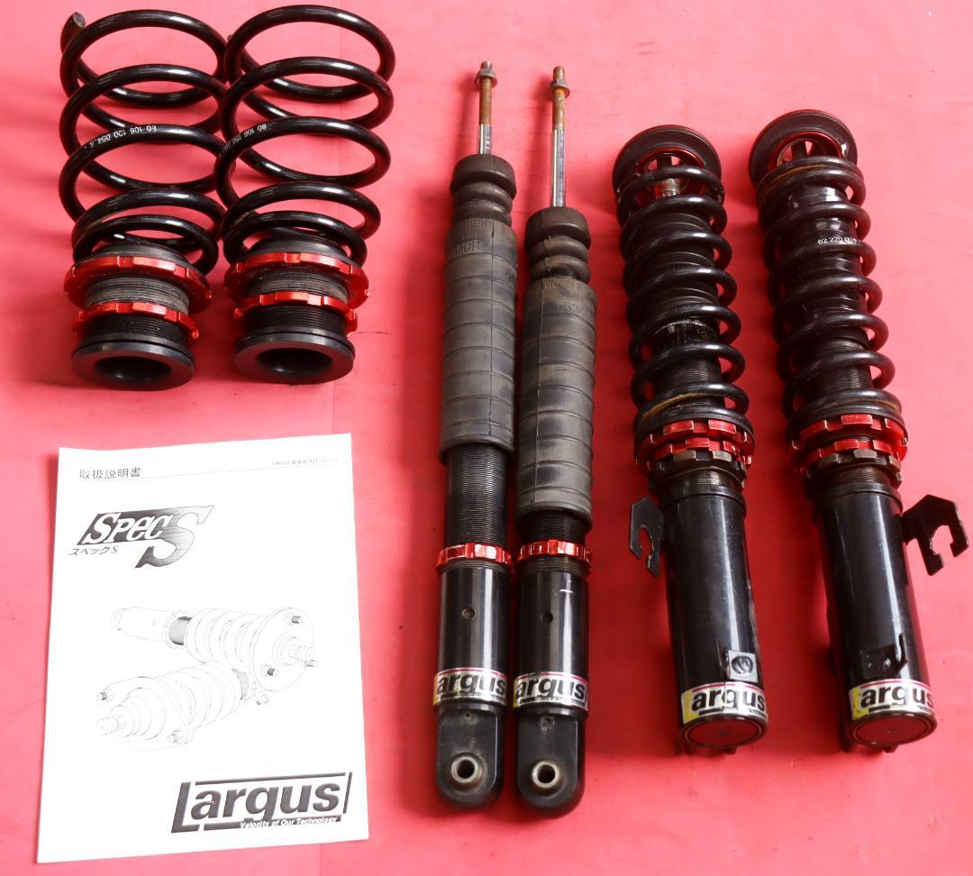 希少！！E12 ノート 　ｋ13　マーチ　Largus Spec S　車高調