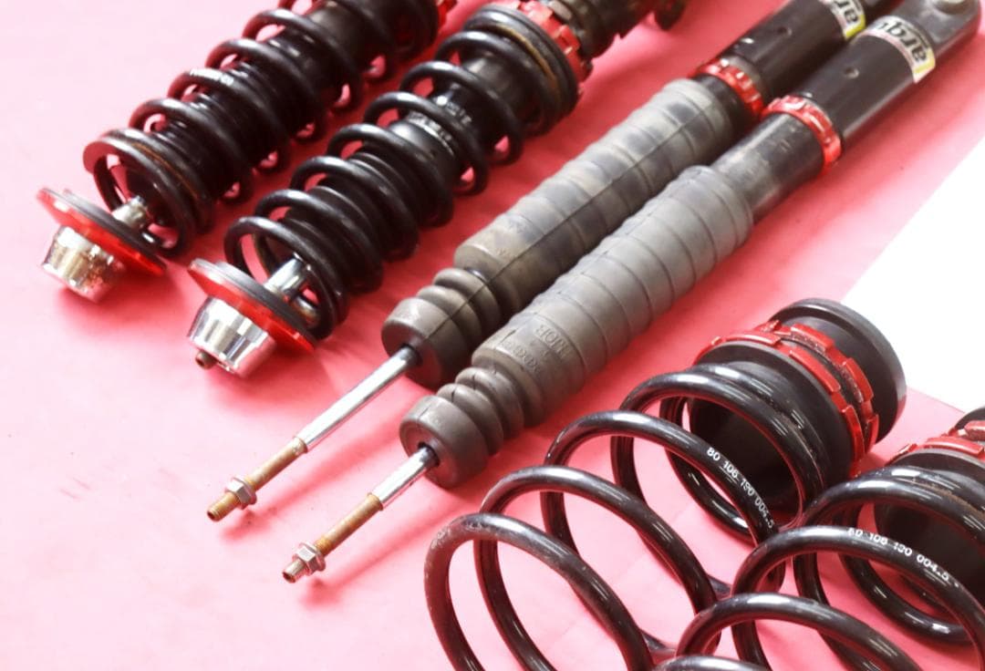 希少！！E12 ノート 　ｋ13　マーチ　Largus Spec S　車高調