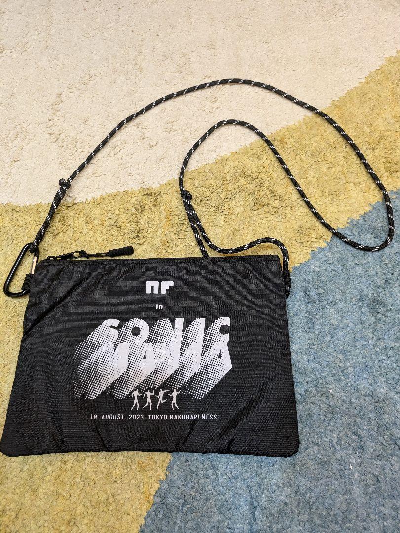 サカナクション NF グッズ サコッシュ ボトル エコバッグ セット