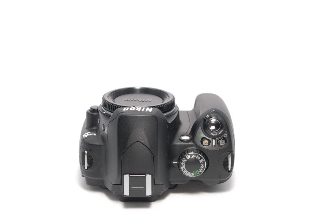 ✨初心者向け✨簡単操作で安心✨スマホ転送付✨Nikon D40X レンズキット