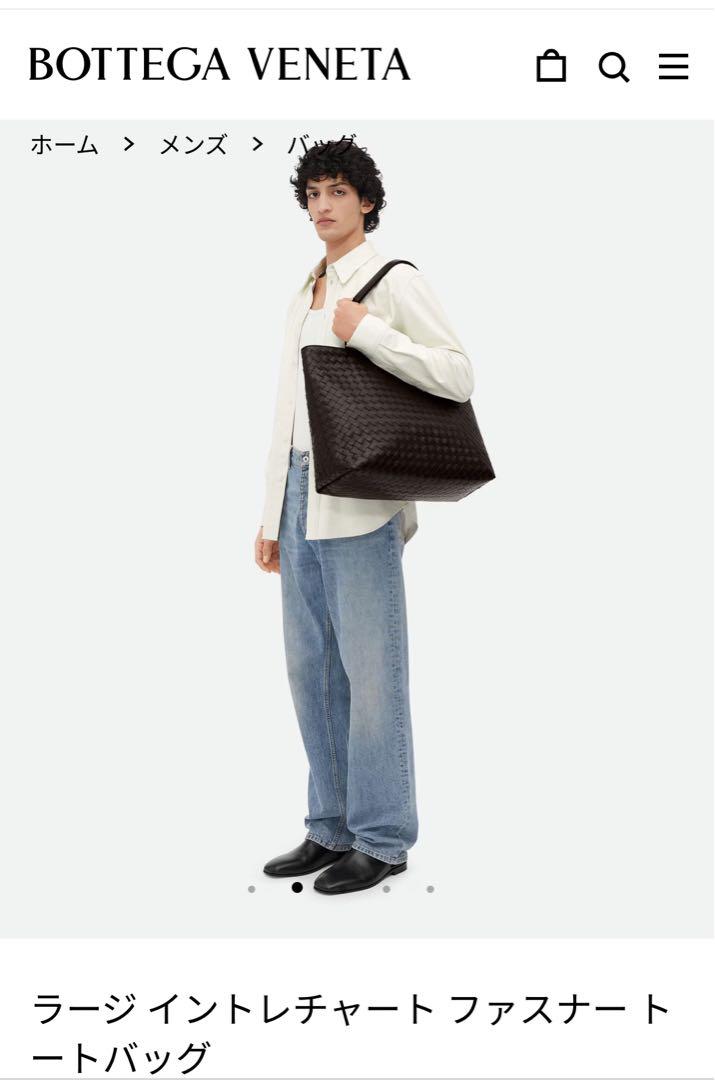 BOTTEGA VENETA トートバッグ