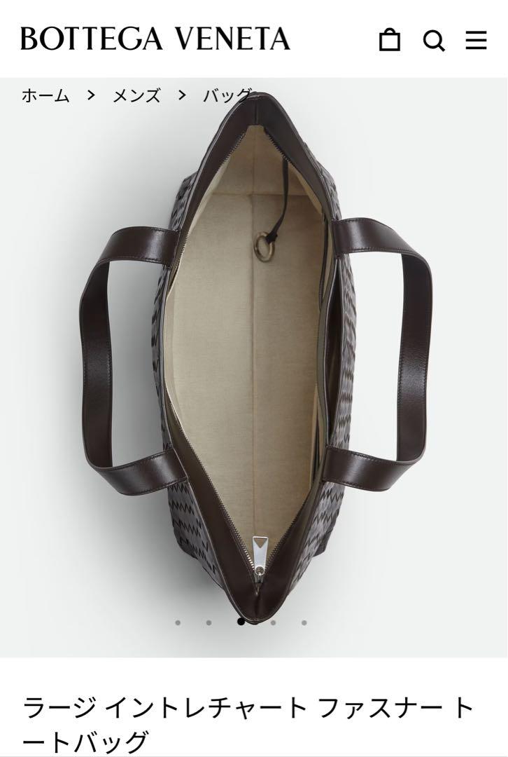 BOTTEGA VENETA トートバッグ