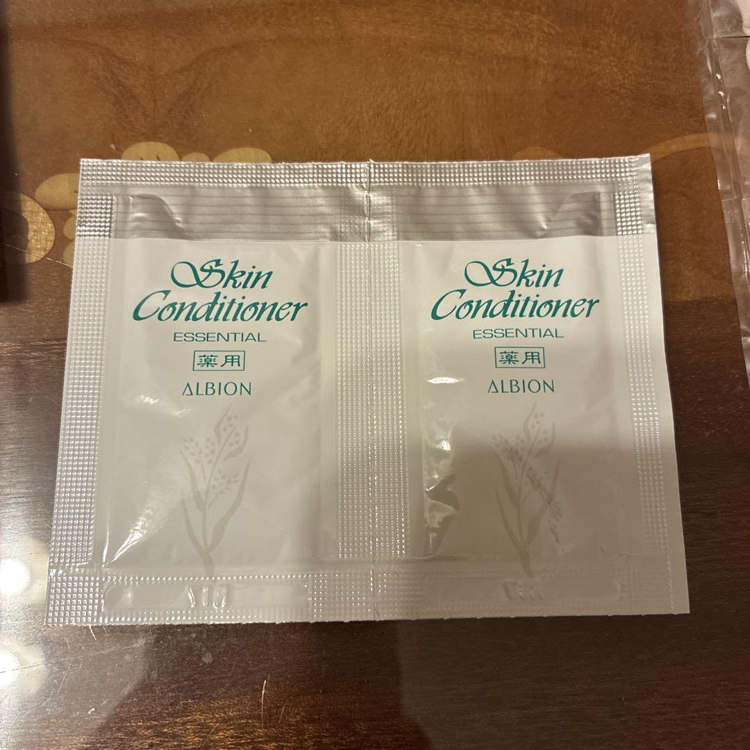 新品未開封❗️アルビオン薬用スキンコンディショナー