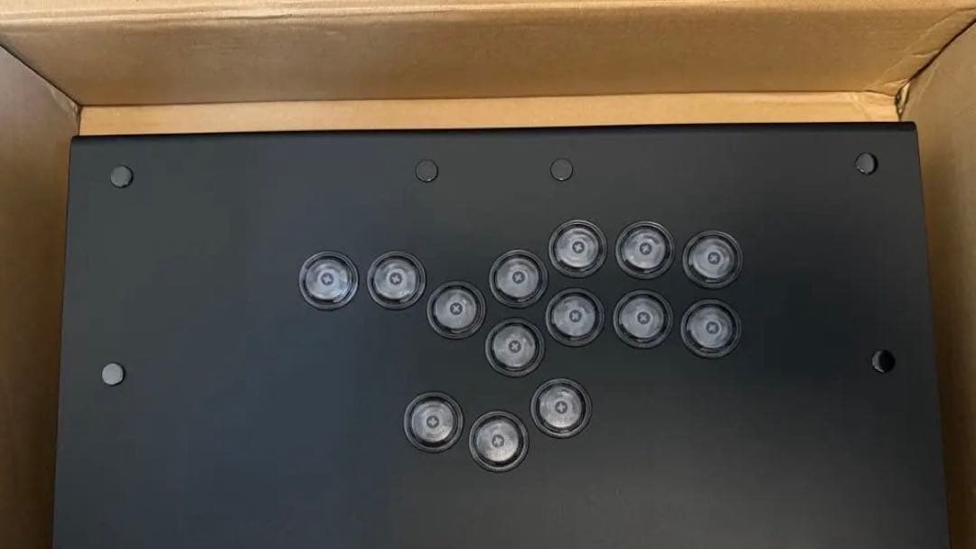 2025年8月Brook PS5対応Punkworkshop CB タイプ D