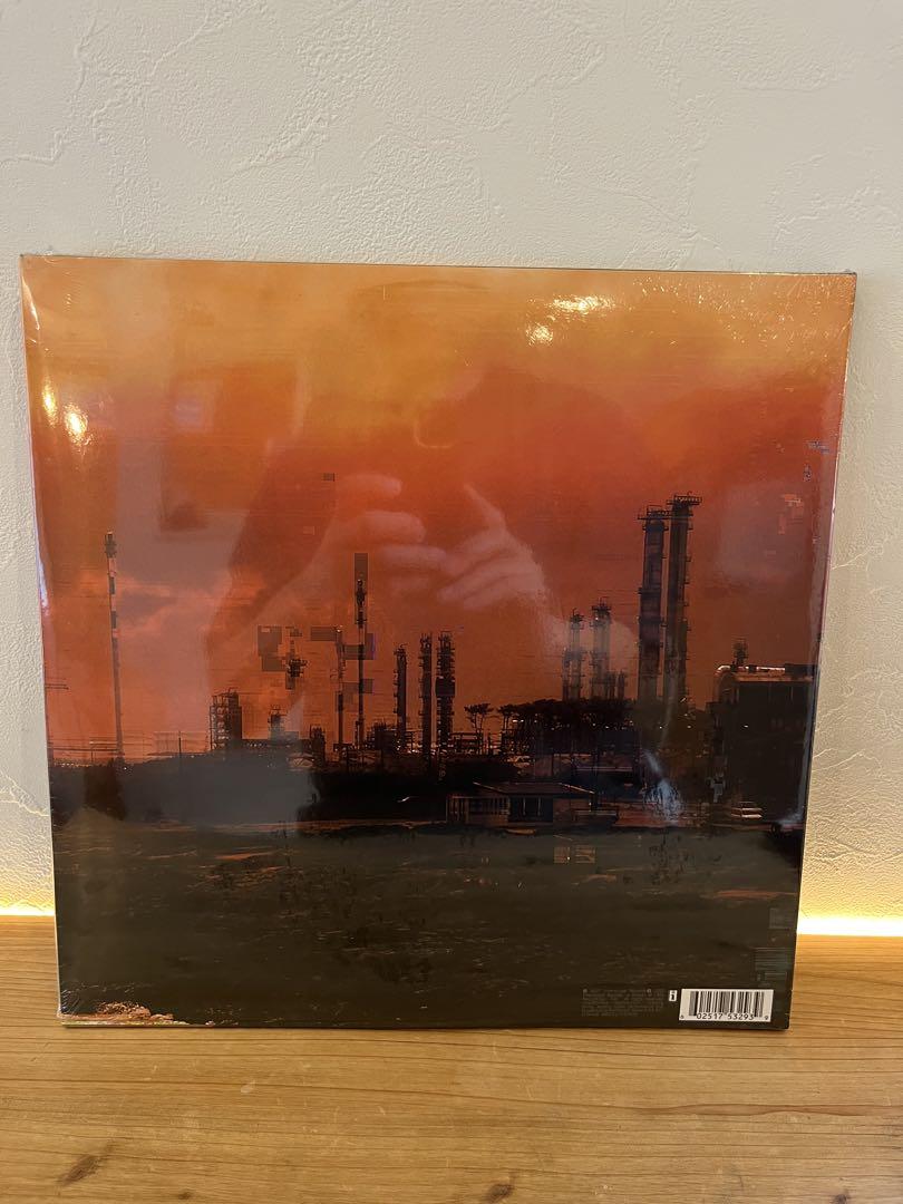 洋楽 Nine Inch Nails Year Zero Remixed