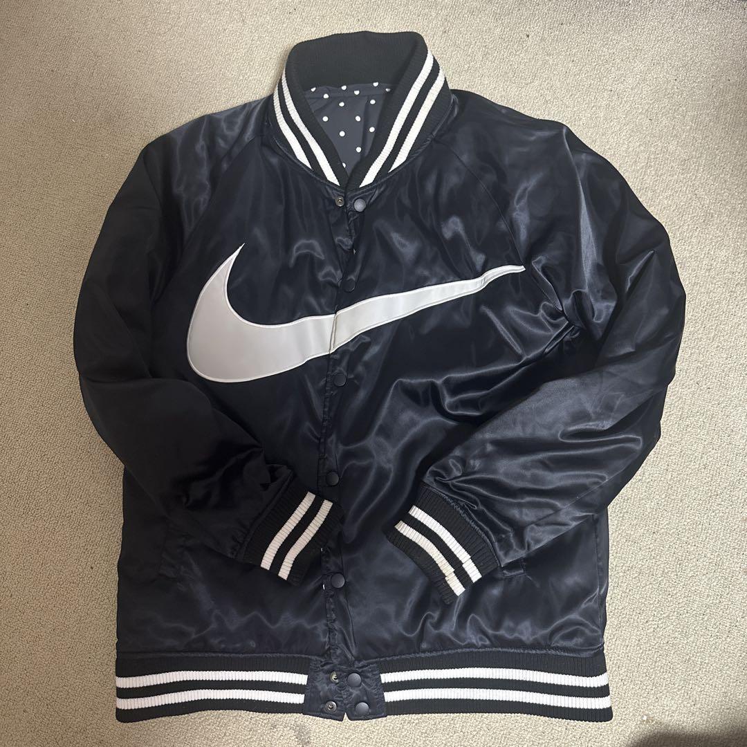 ⭐︎極美品タグ付き⭐︎極希少⭐︎NIKE × FCRB リバーシブル