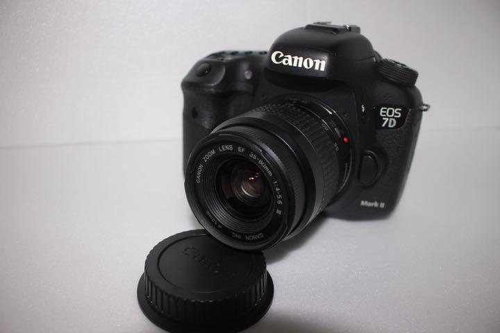 新作HOT キャノン CANON EOS 7D MarkⅡ 標準Canon EF35-80 IUAsH-m32813185515 豊富な大得価