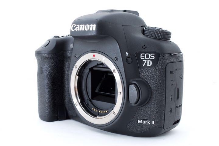 新作HOT キャノン CANON EOS 7D MarkⅡ 標準Canon EF35-80 IUAsH-m32813185515 豊富な大得価
