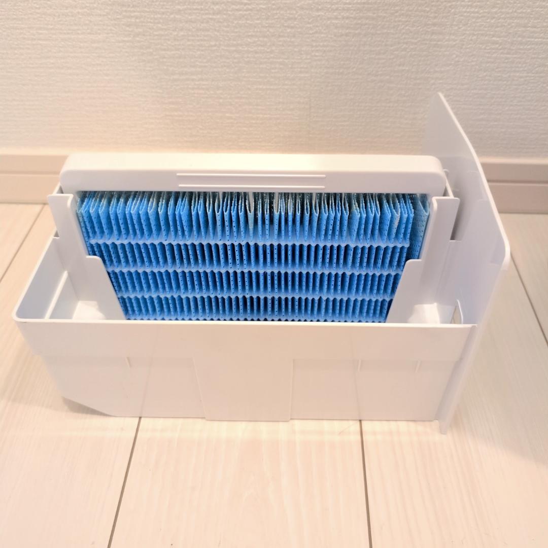極美品 SHARP プラズマクラスター25000空清 ～18畳 加湿空気清浄機