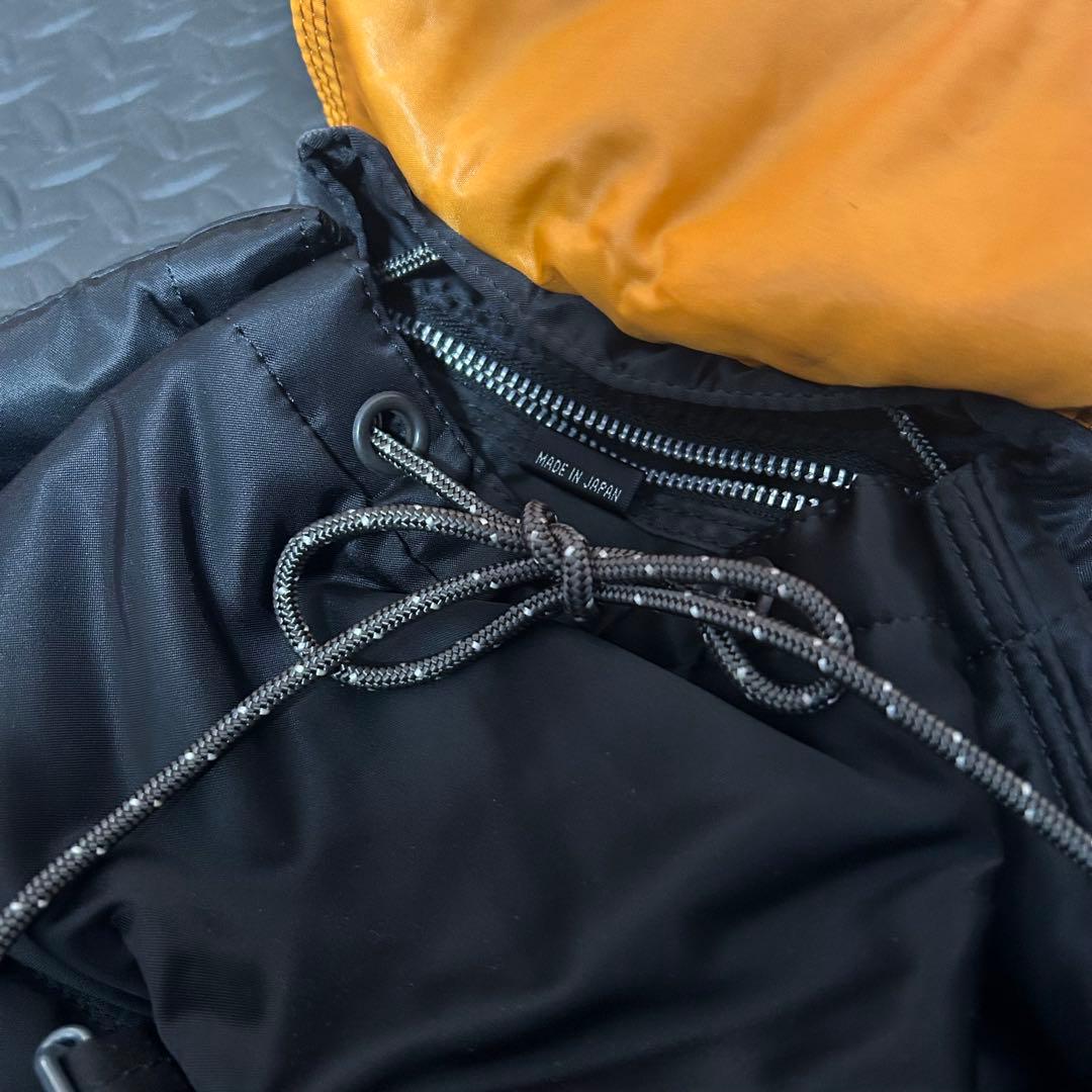 美品 PORTER バックパック 黒 美品 PORTER バックパック 黒