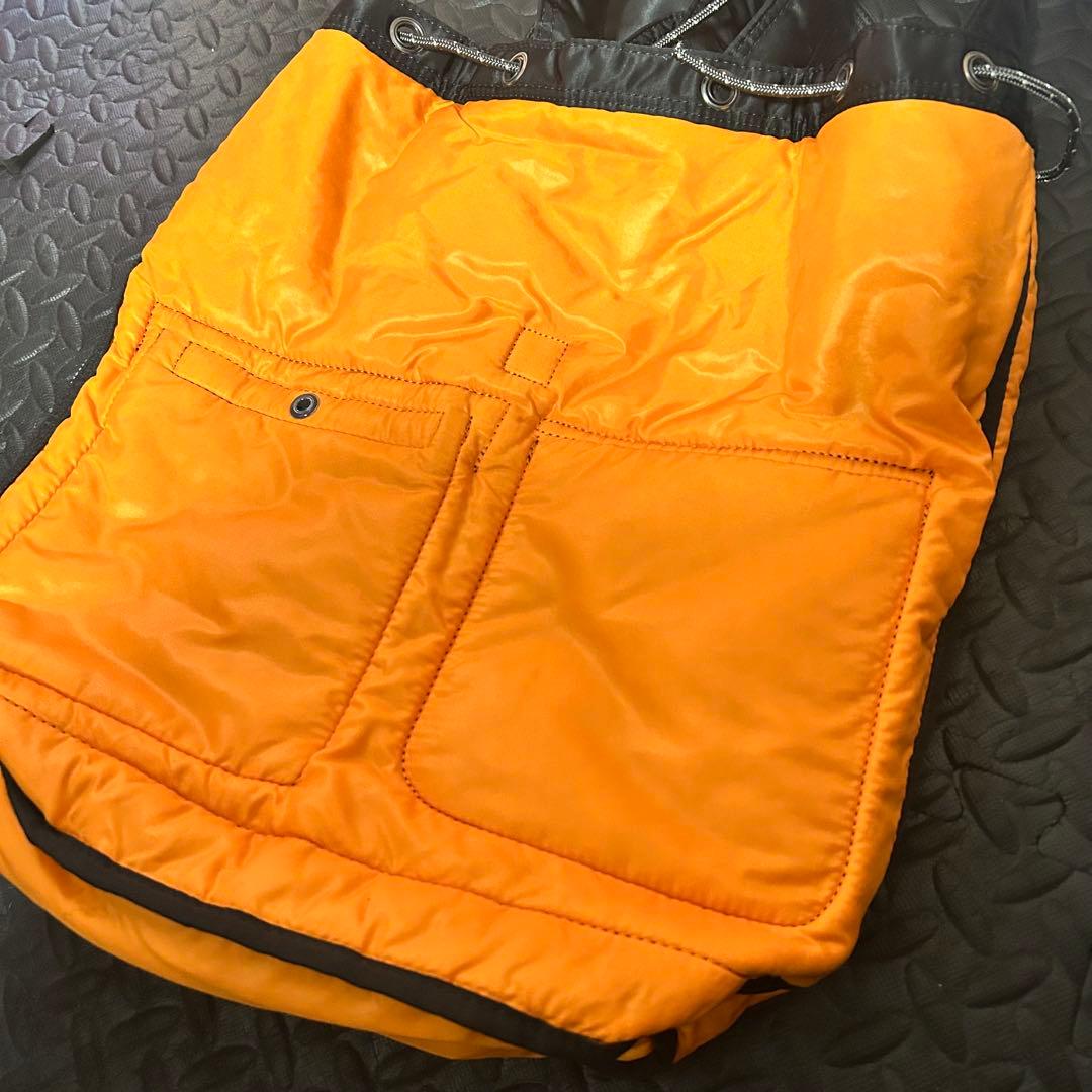 美品 PORTER バックパック 黒 美品 PORTER バックパック 黒