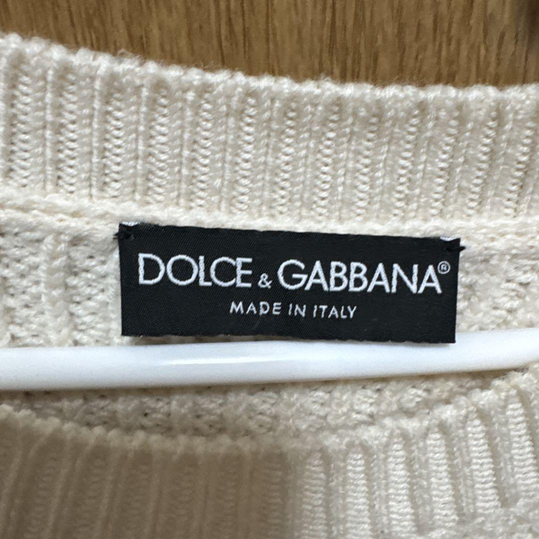 DOLCE&GABBANAニット