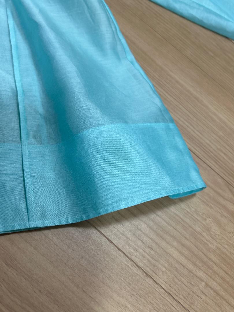 BLAMINKブラウス