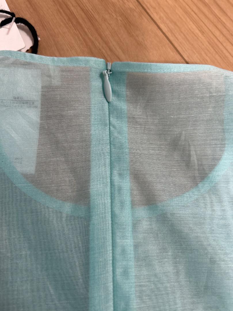 BLAMINKブラウス