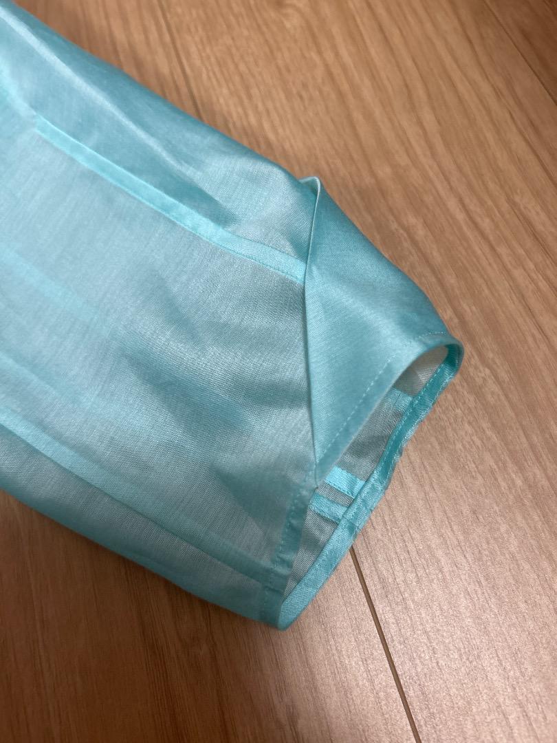 BLAMINKブラウス