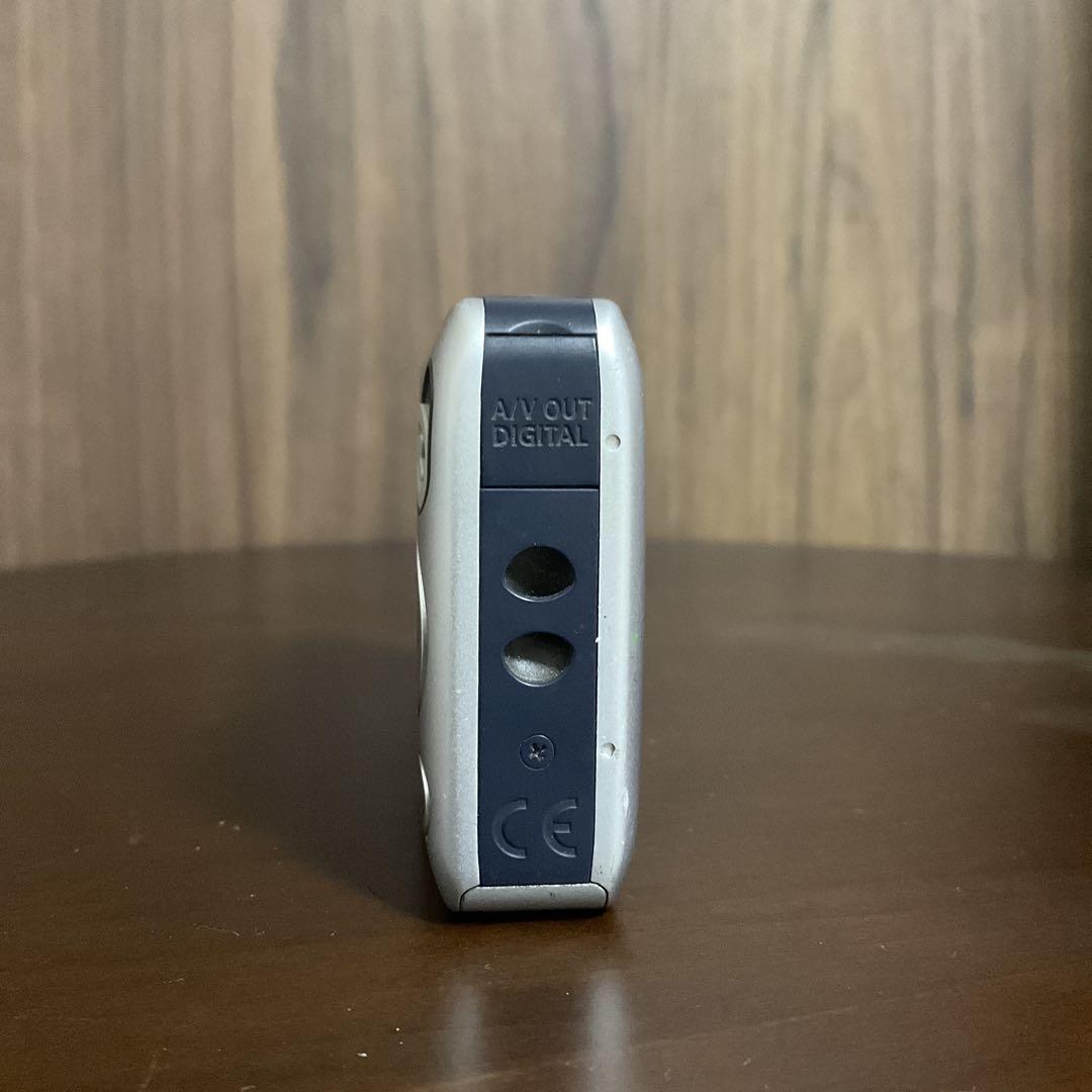 IXY 200Fコンパクトデジタルカメラ