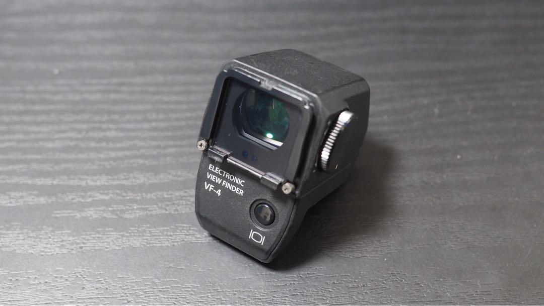 OLYMPUS VF-4　オリンパス　電子ビューファインダー　EVF