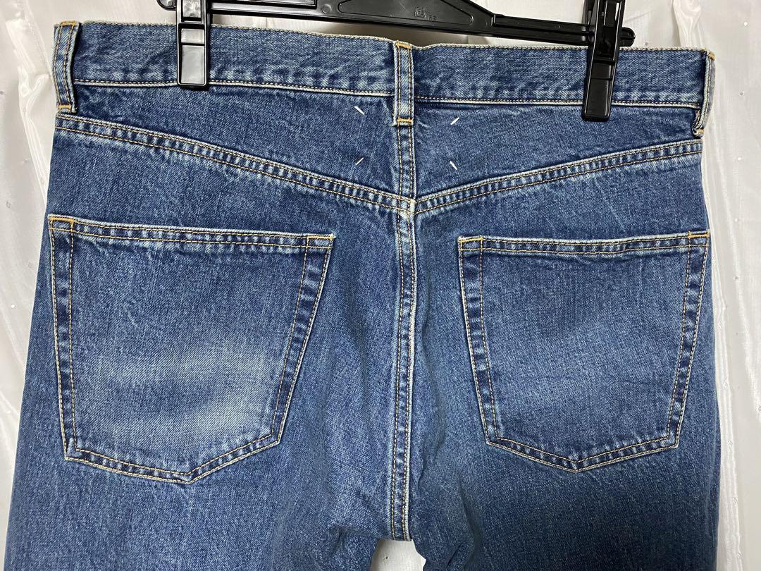 Maison Margiela 21aw ボーイフレンドジーンズ