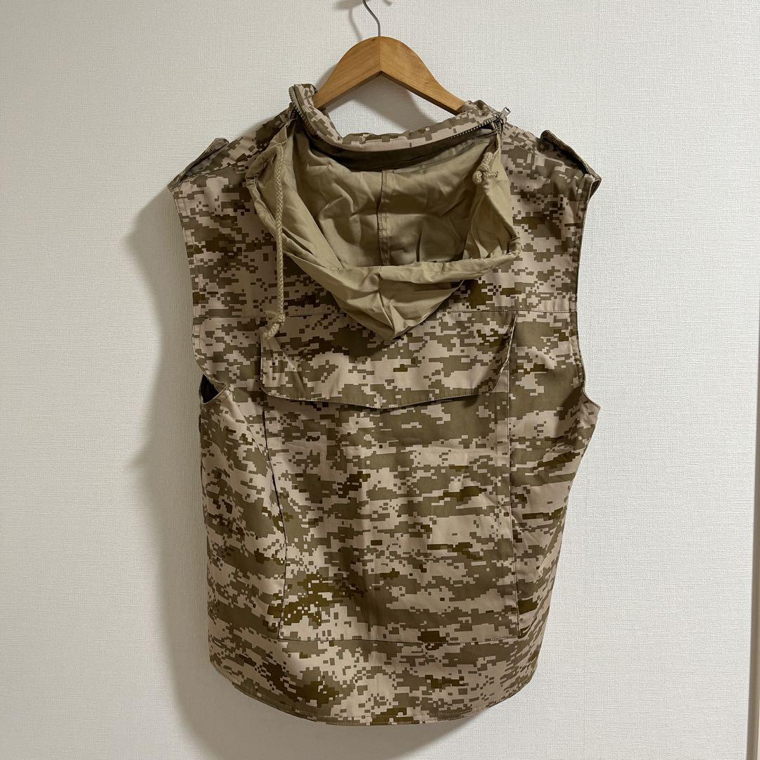 美品 ROTHCO レンジャーベスト アーミーデジタルカモ M（ROTHCO