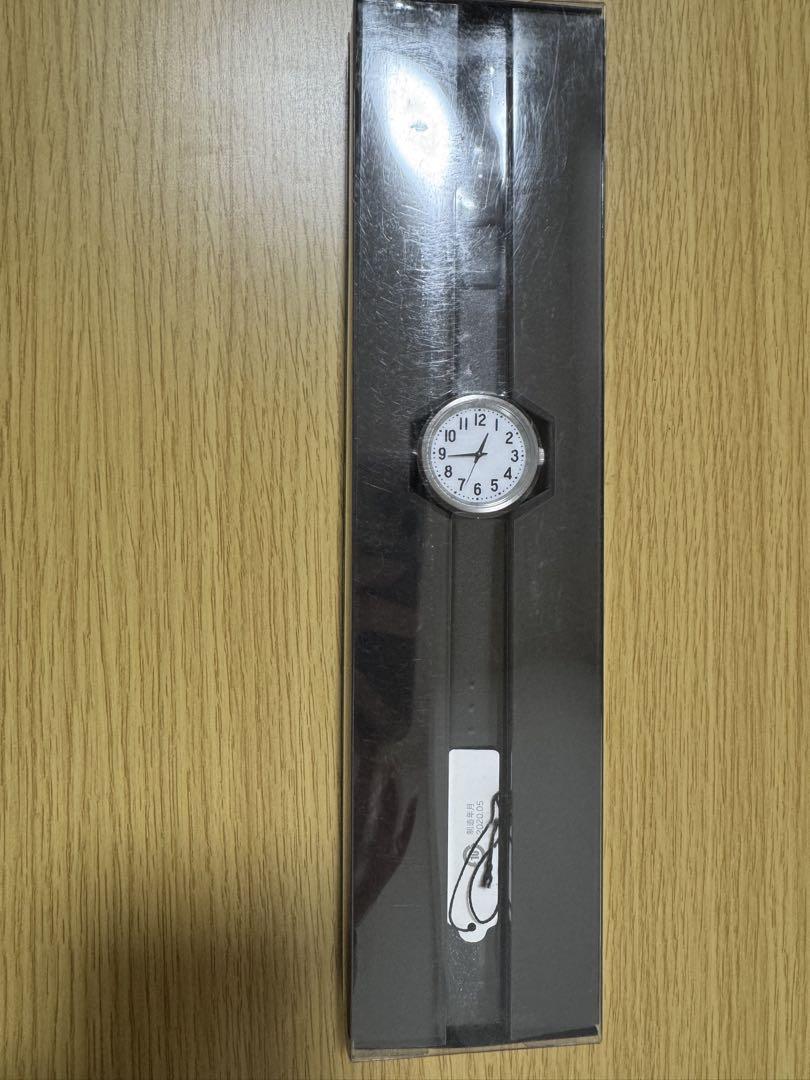 廃盤 無印良品 公園の時計