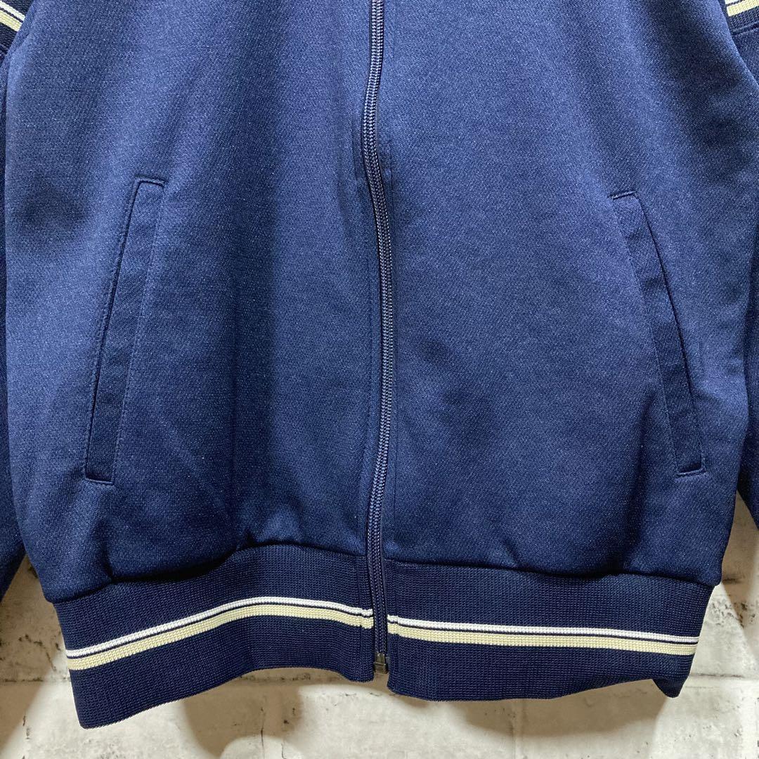 adidas トラックジャケット 70s  80sジャージ デサント製 西ドイツ