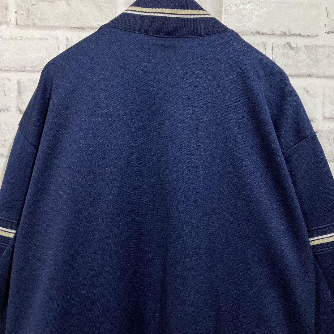 adidas トラックジャケット 70s  80sジャージ デサント製 西ドイツ