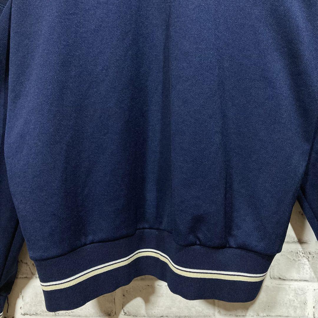 adidas トラックジャケット 70s  80sジャージ デサント製 西ドイツ